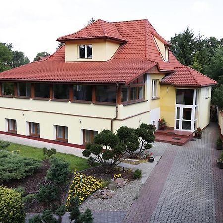 Willa Maksymilian Bed And Breakfast Bydgoszcz Eksteriør bilde