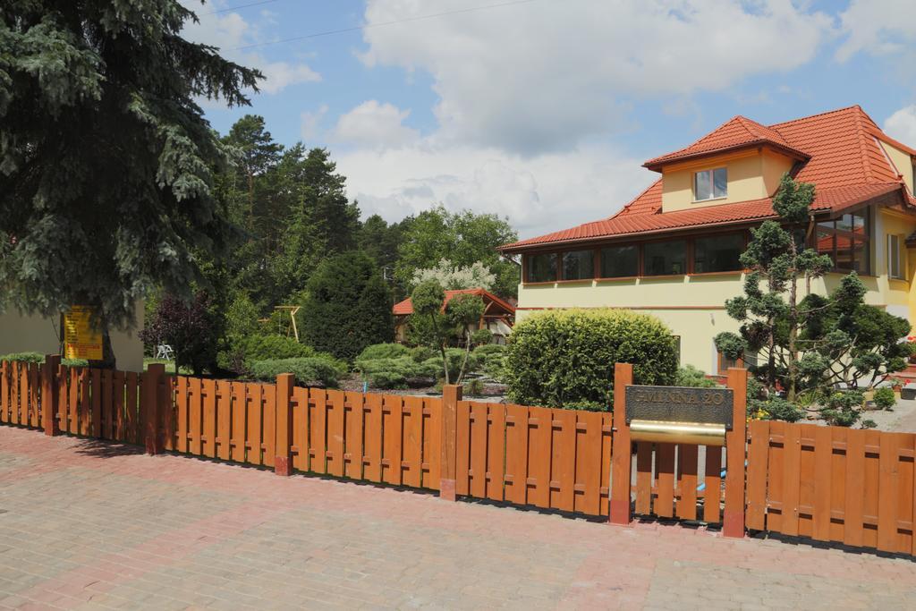 Willa Maksymilian Bed And Breakfast Bydgoszcz Eksteriør bilde